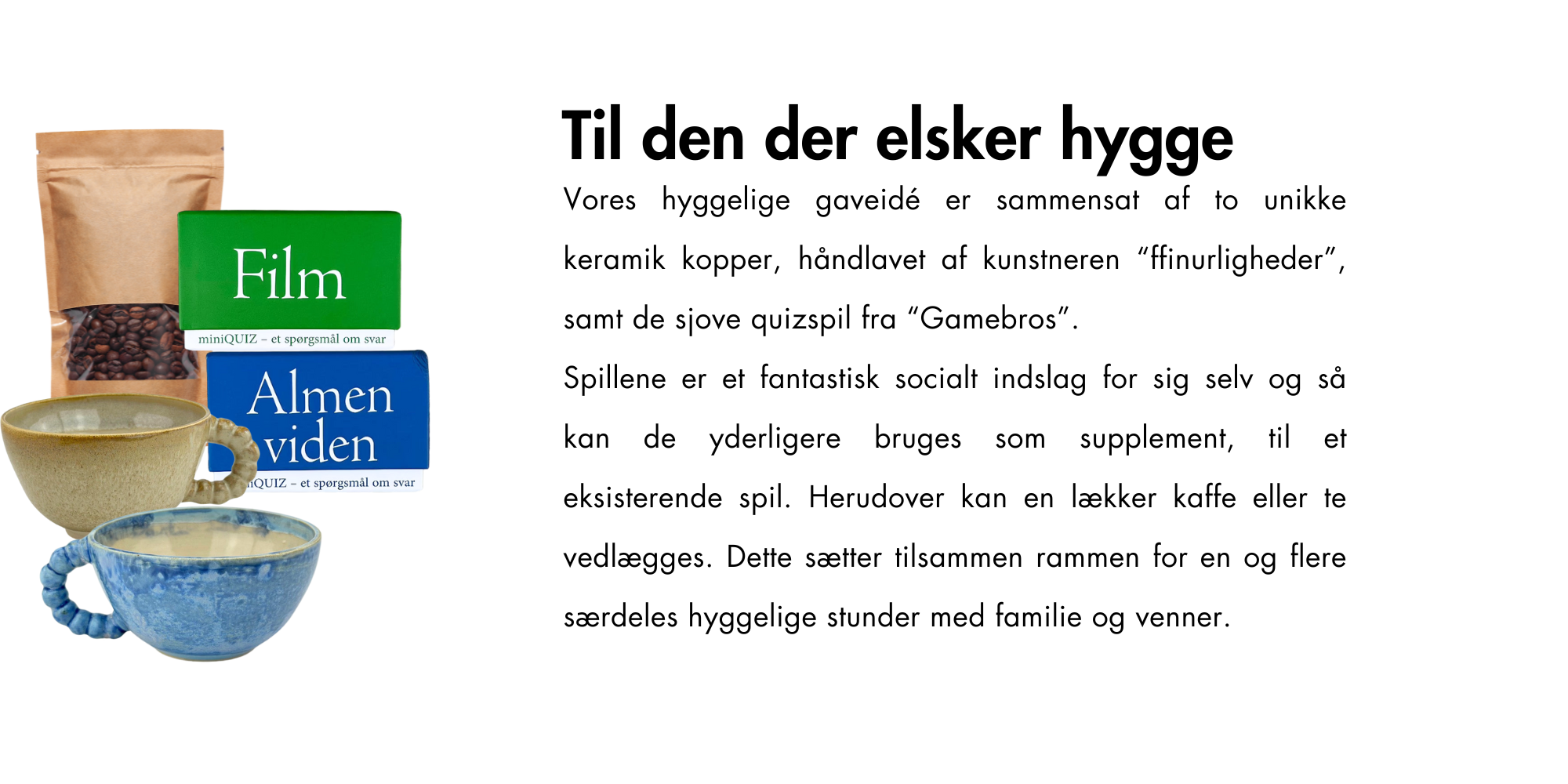Til den der elsker at bage