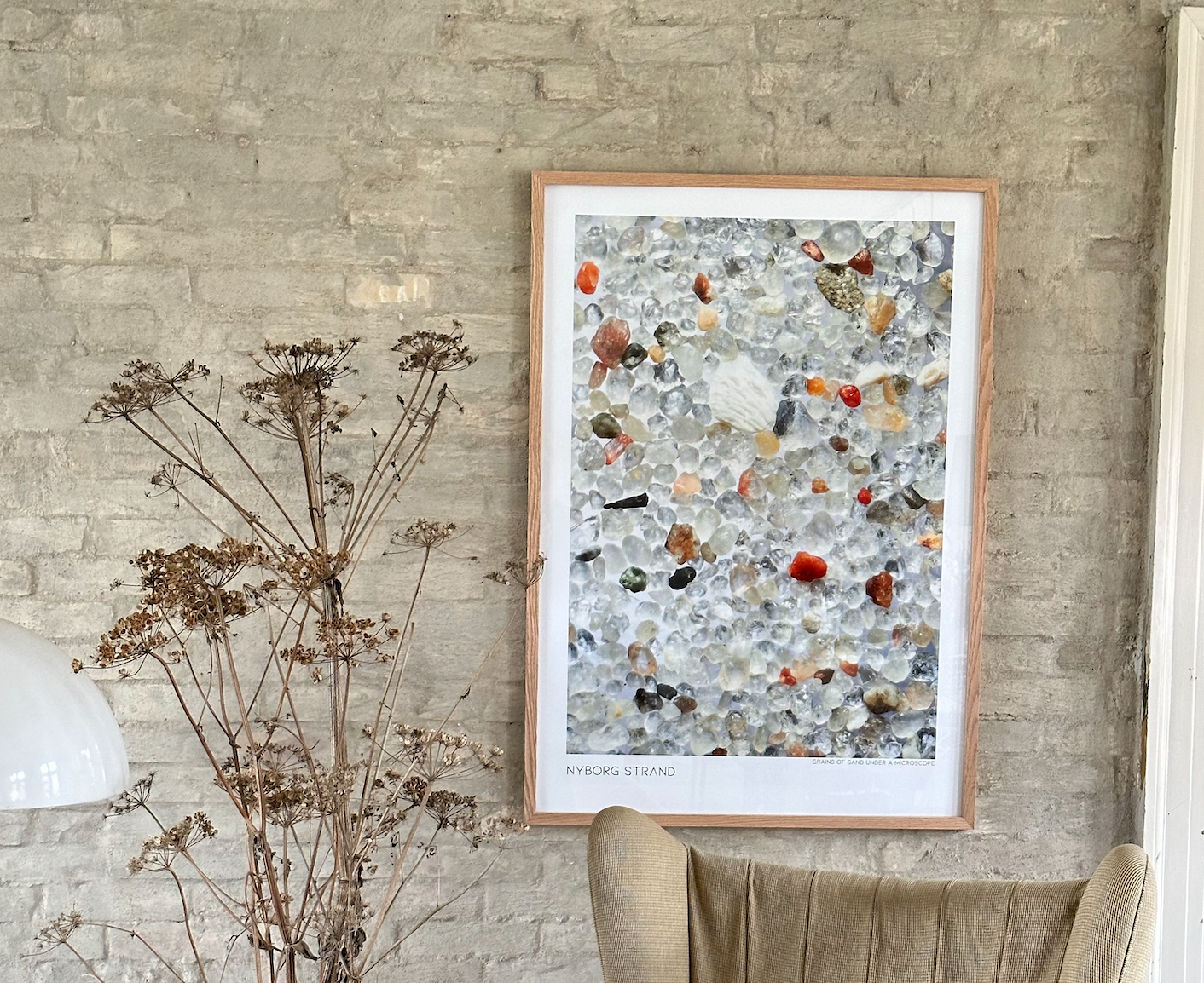 Kunstneren Sandposter