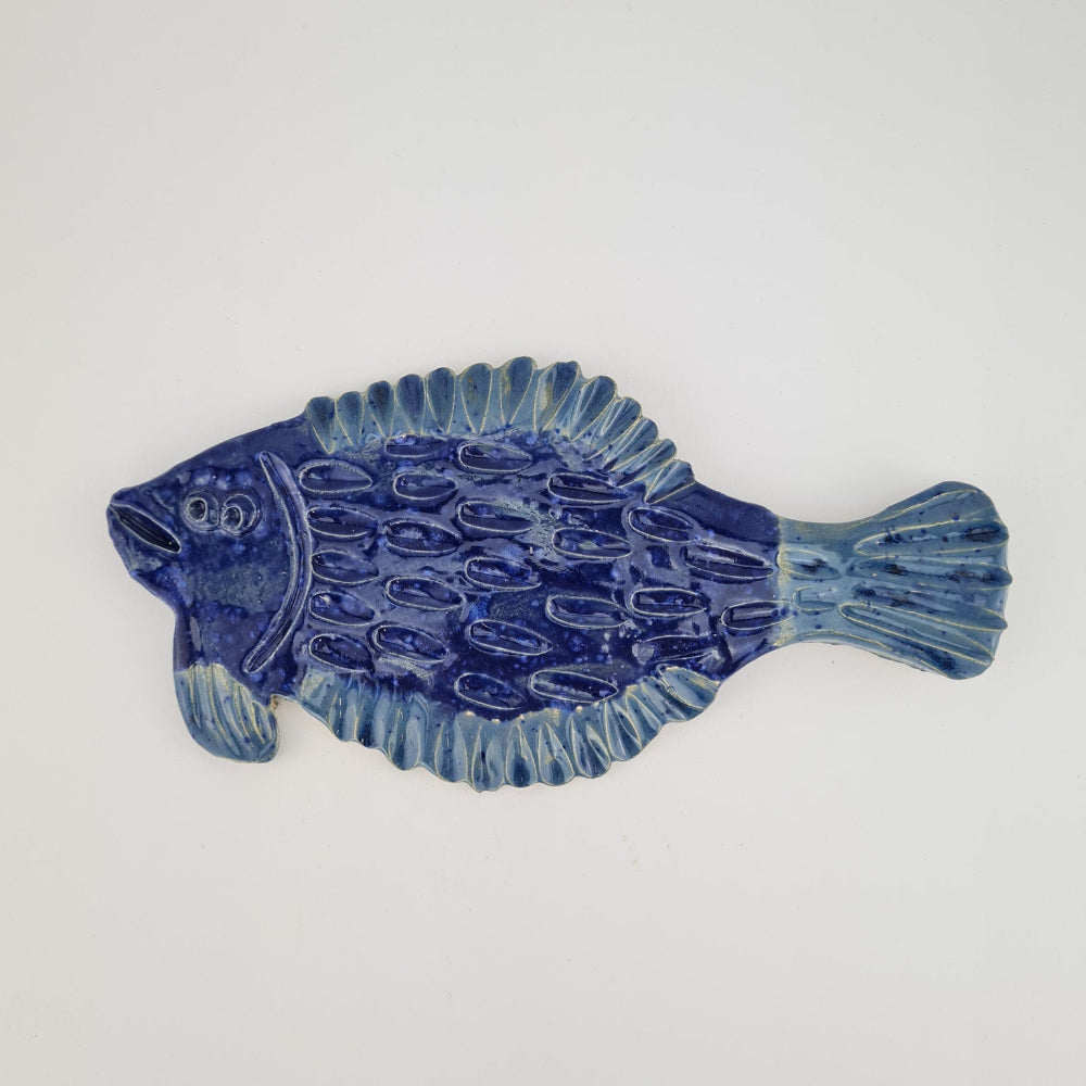 Vægophæng - fisk 