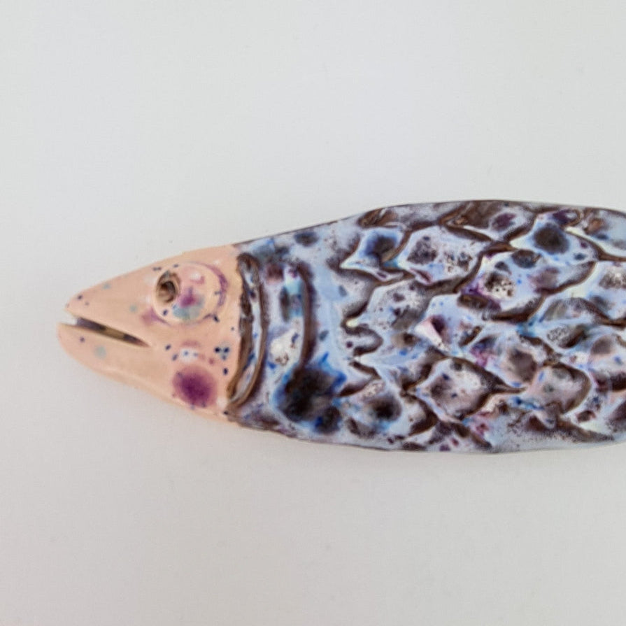 Keramik fisk 
