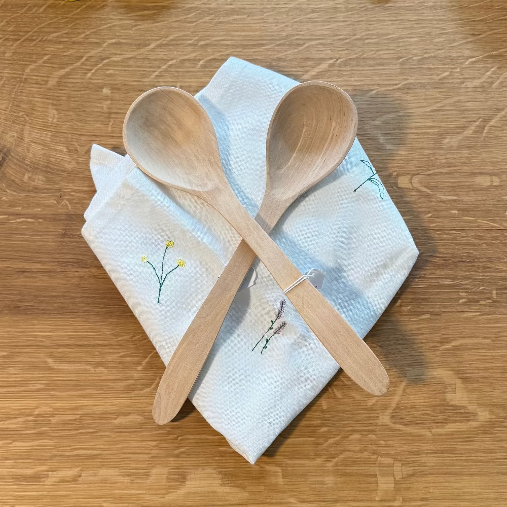 Grydeske / Lille / Træ