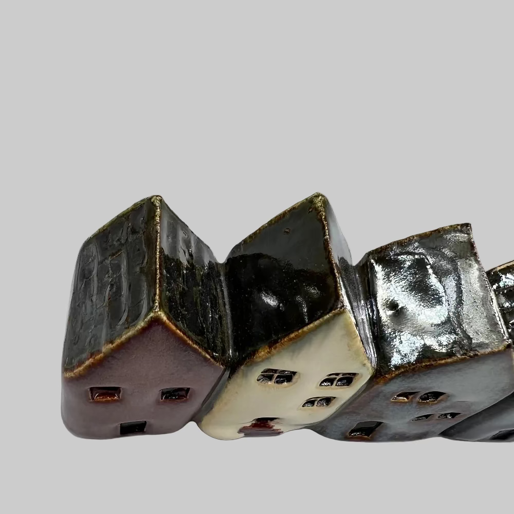 Hus / Sammensætning x 4