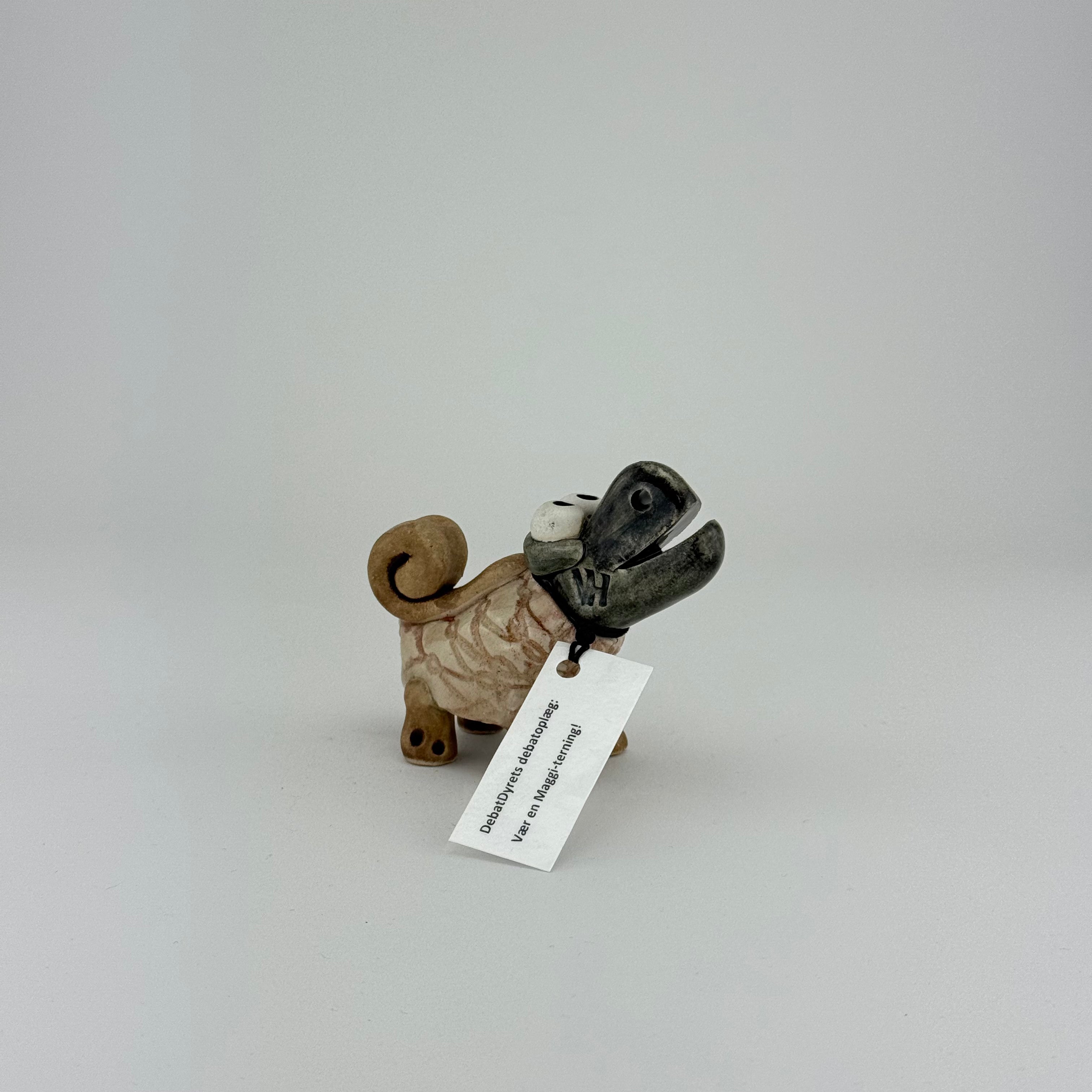 Debatdyr / No. 12