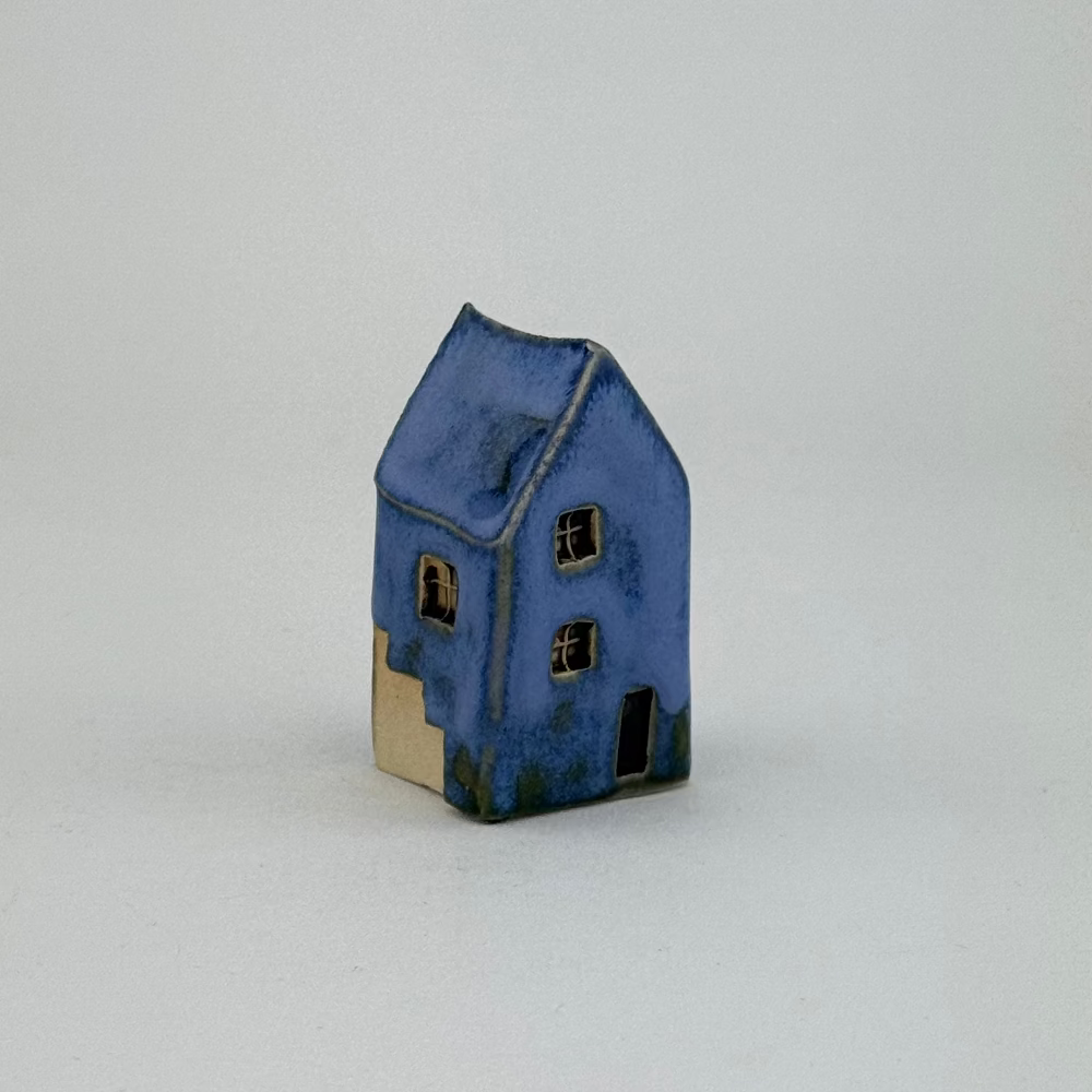 keramik hus huse håndlavet