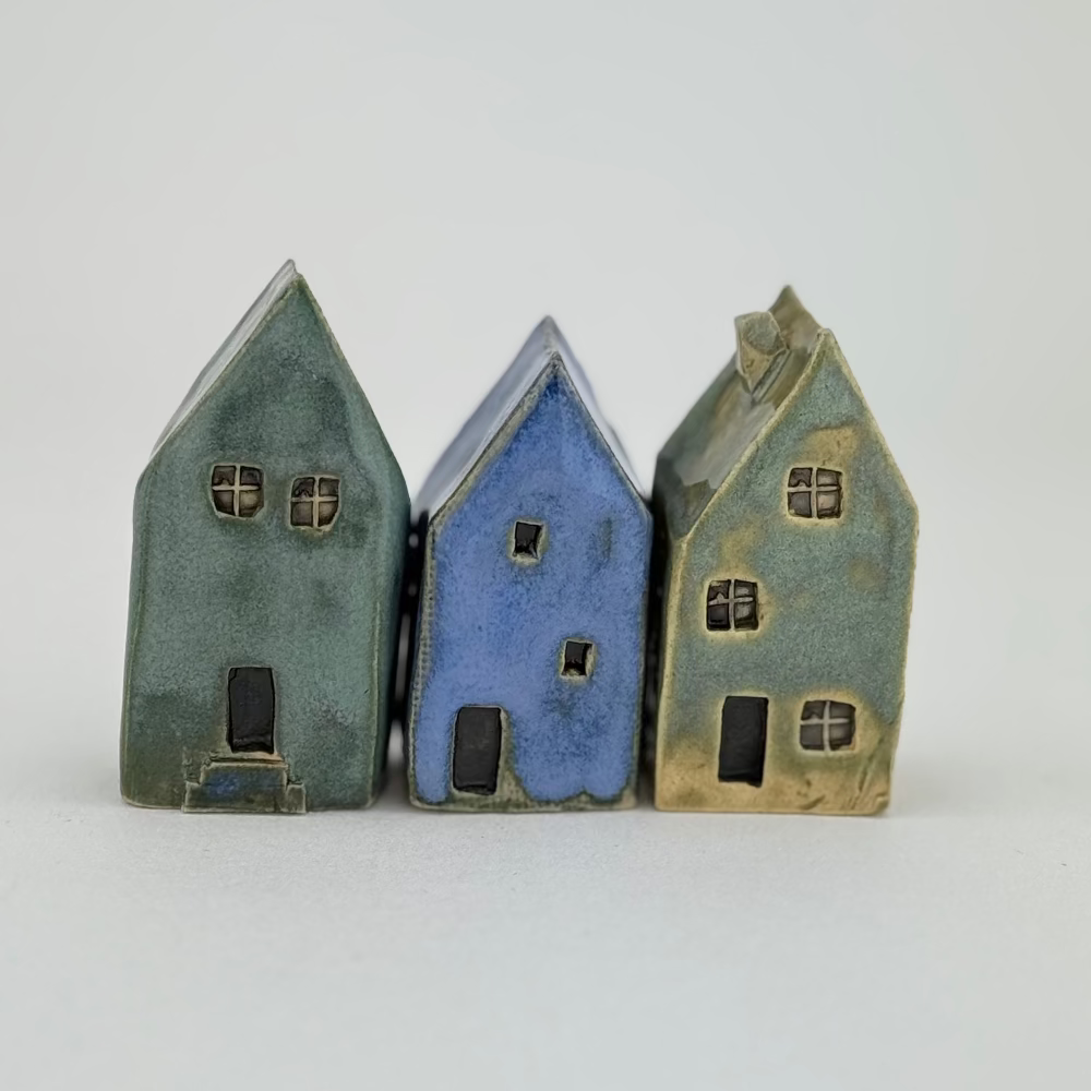 keramik hus - gaveidé