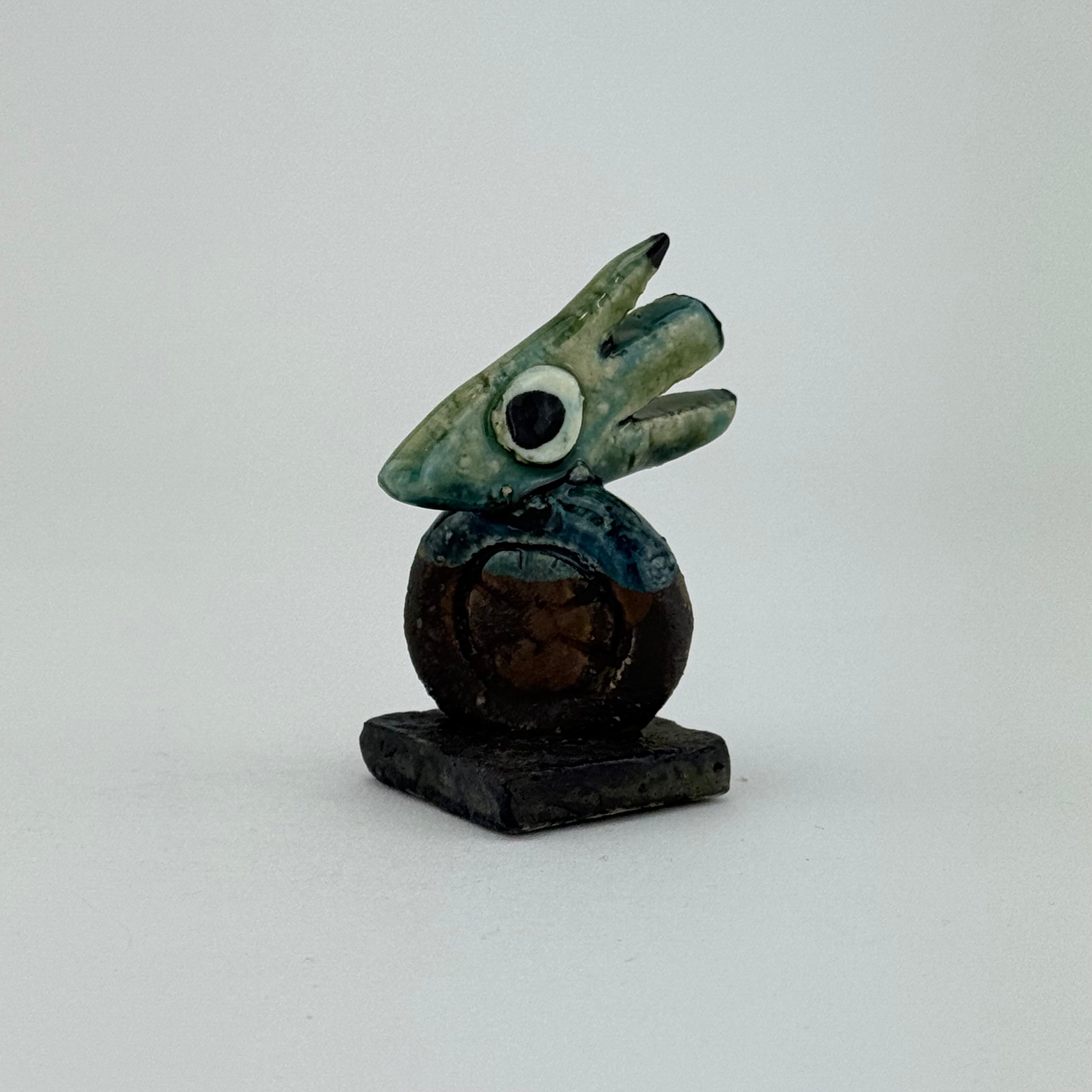 Mini fabeldyr / No.9