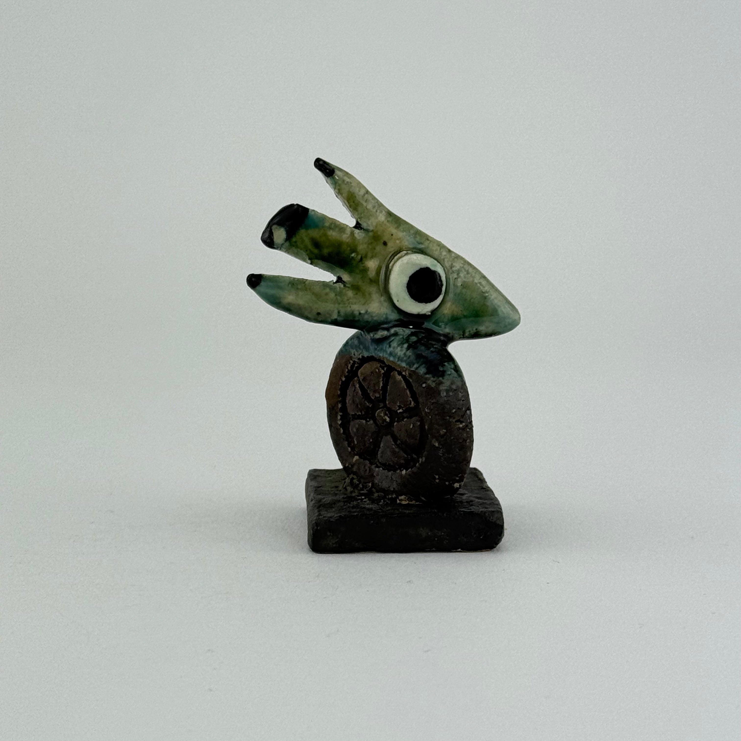 Mini fabeldyr / No.9