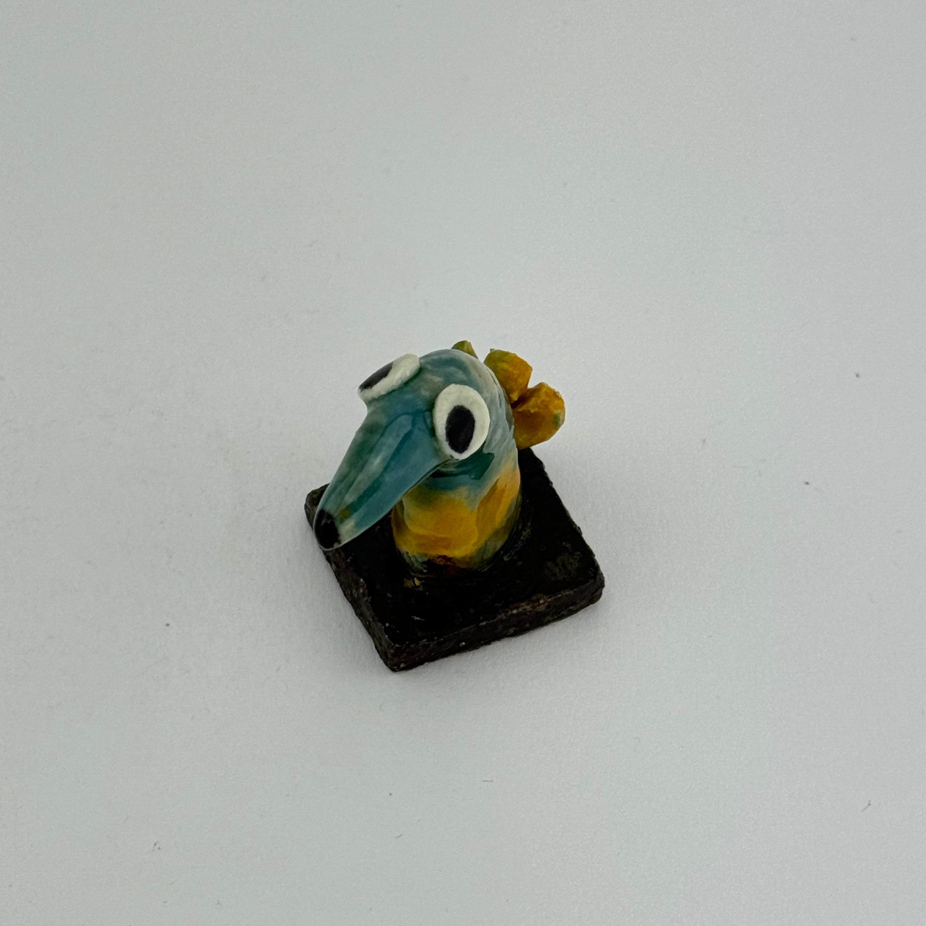 Mini fabeldyr / No. 1