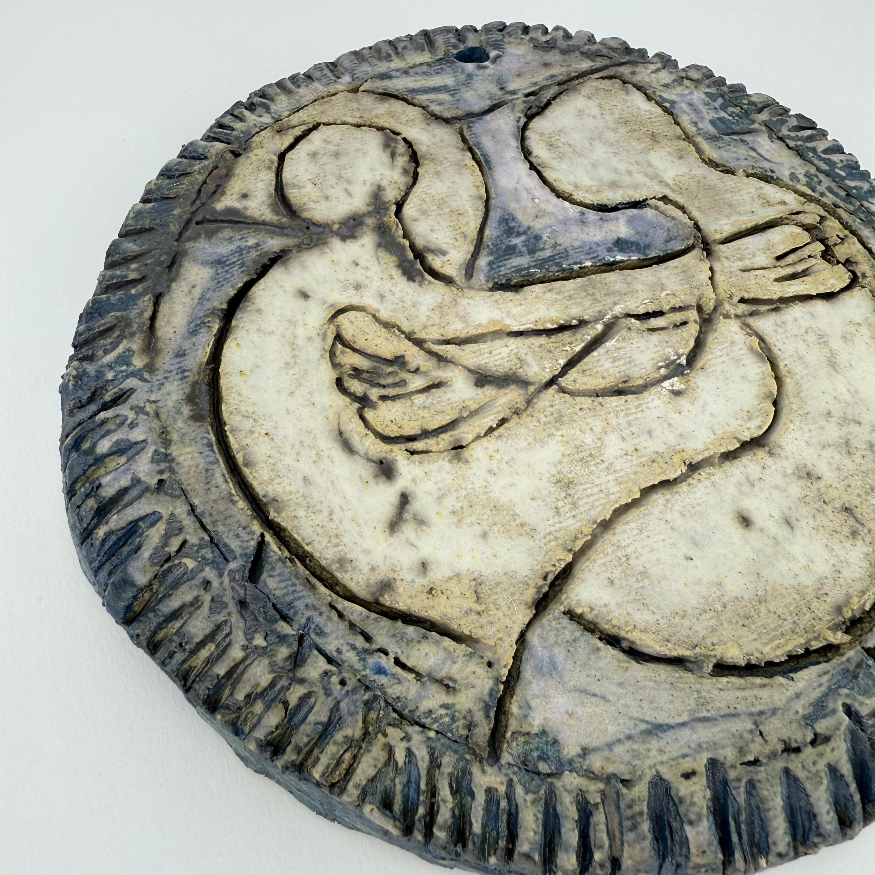 Keramikophæng / Stentøj