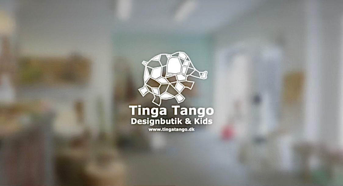Indlæs video: Rundvisning i Tinga Tango Designbutik &amp; Kids