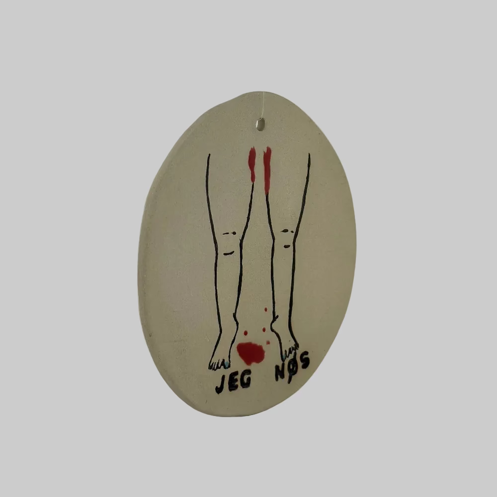 Keramik Ophæng - Ophæng / Keramik