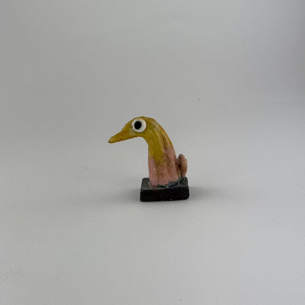 Mini fabeldyr / No. 1