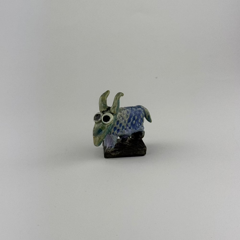 Mini fabeldyr / No.4