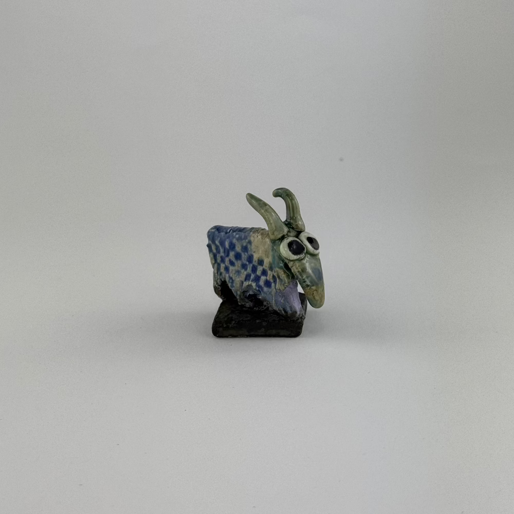 Mini fabeldyr / No.4