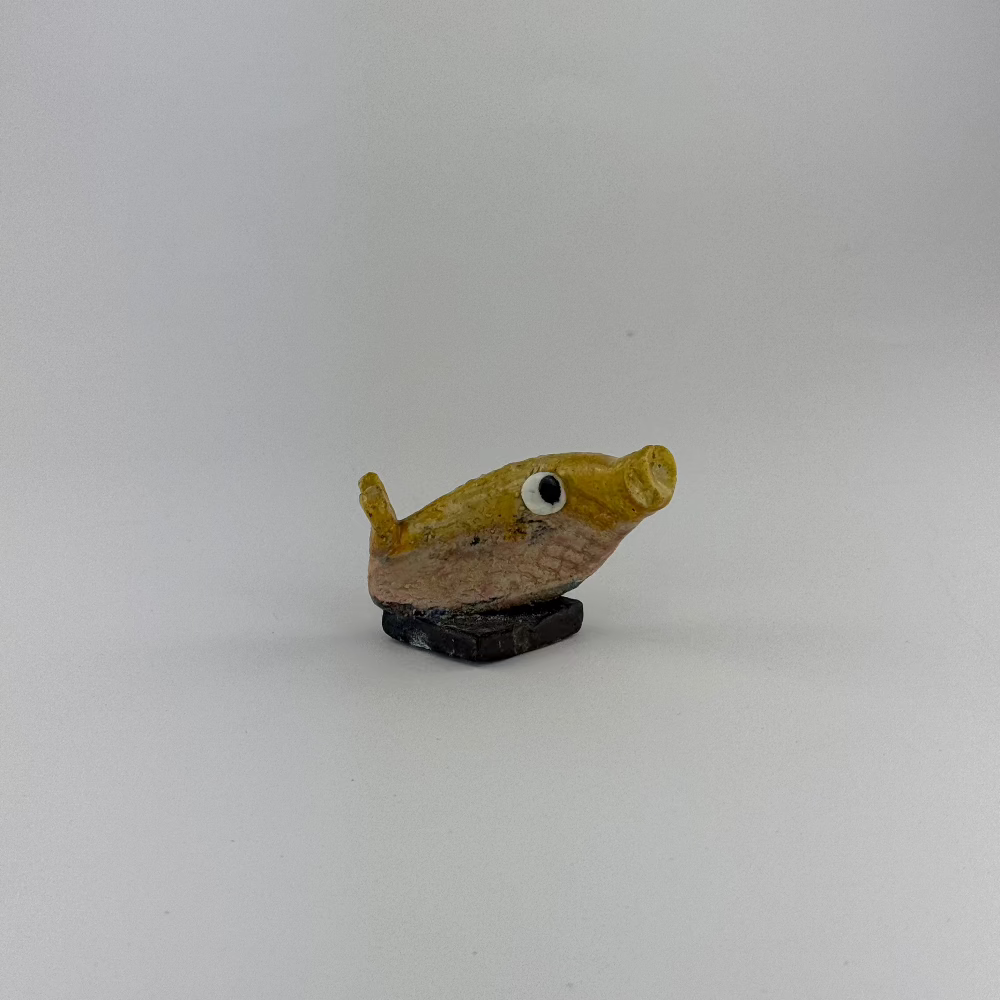 Mini fabeldyr / No.6