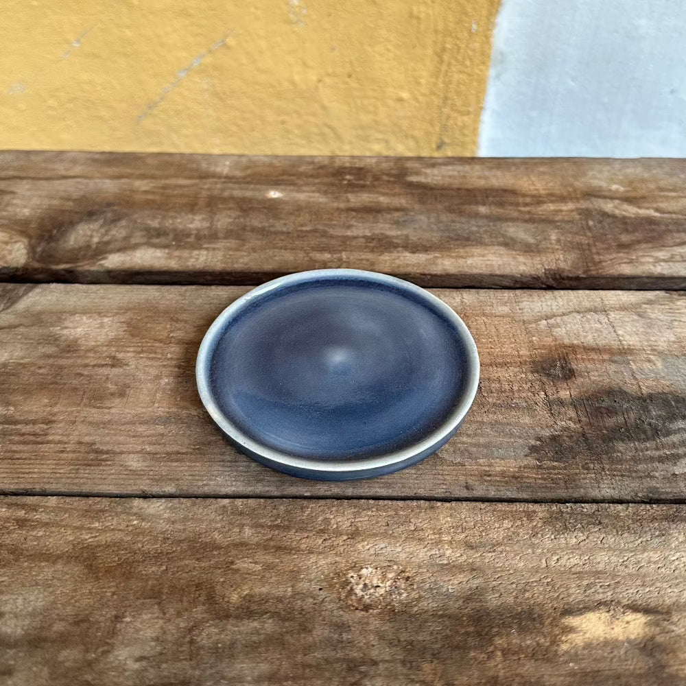Mini tallerken / Blå