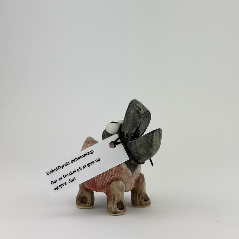 Debatdyr / No. 7