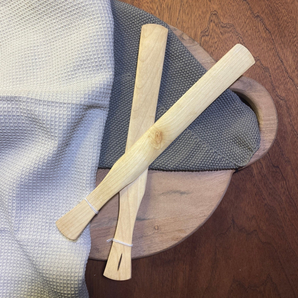 Paletkniv / Smal / Træ