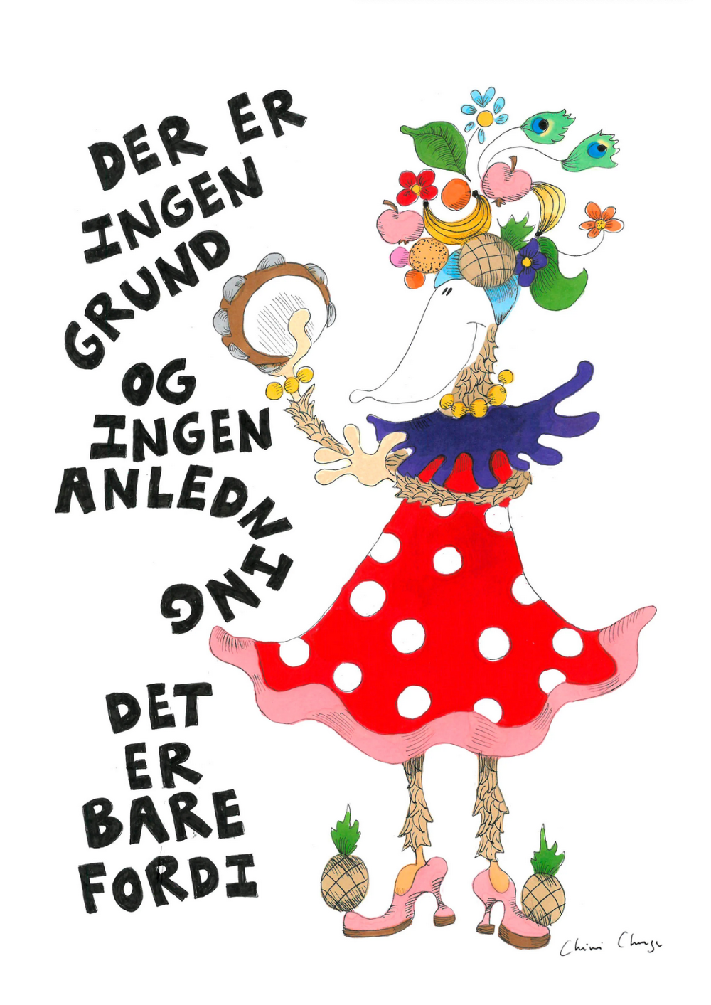 Anledningen