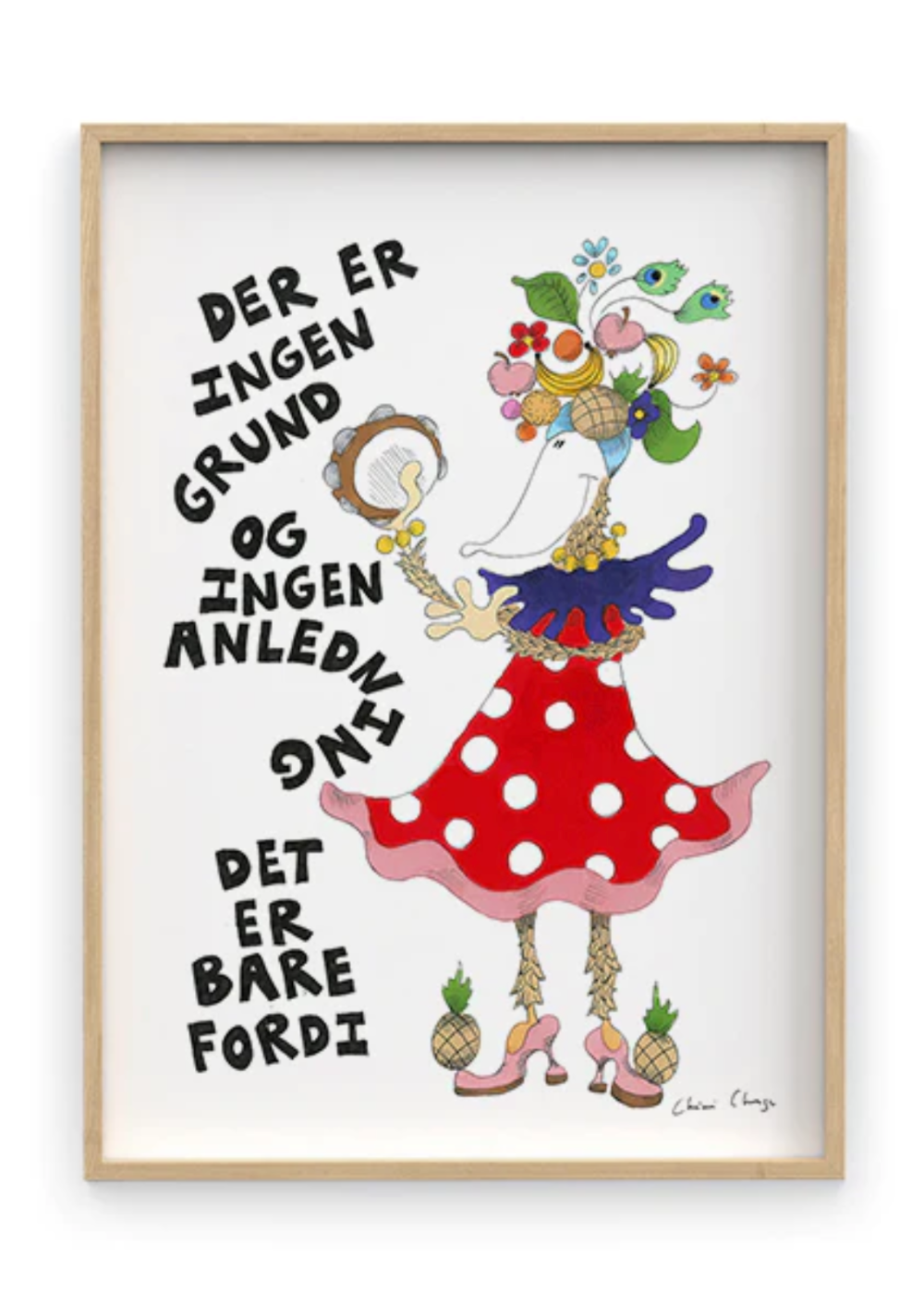 Anledningen
