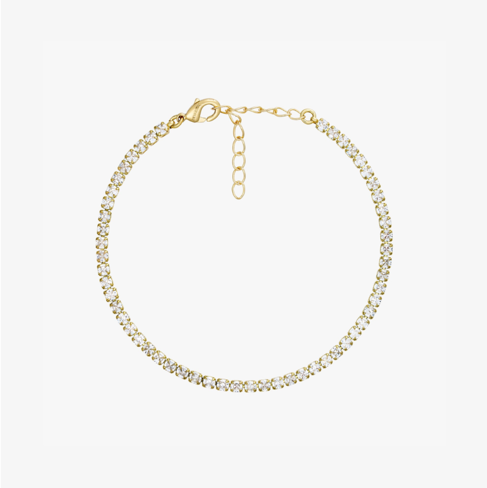 Armbånd / Mille / Forgyldt