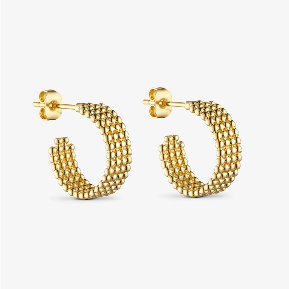 Ørestikker / Eden / Forgyldt