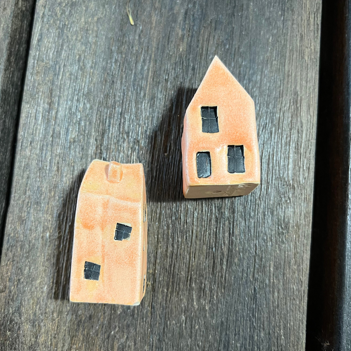 Hus / Lille / Keramik