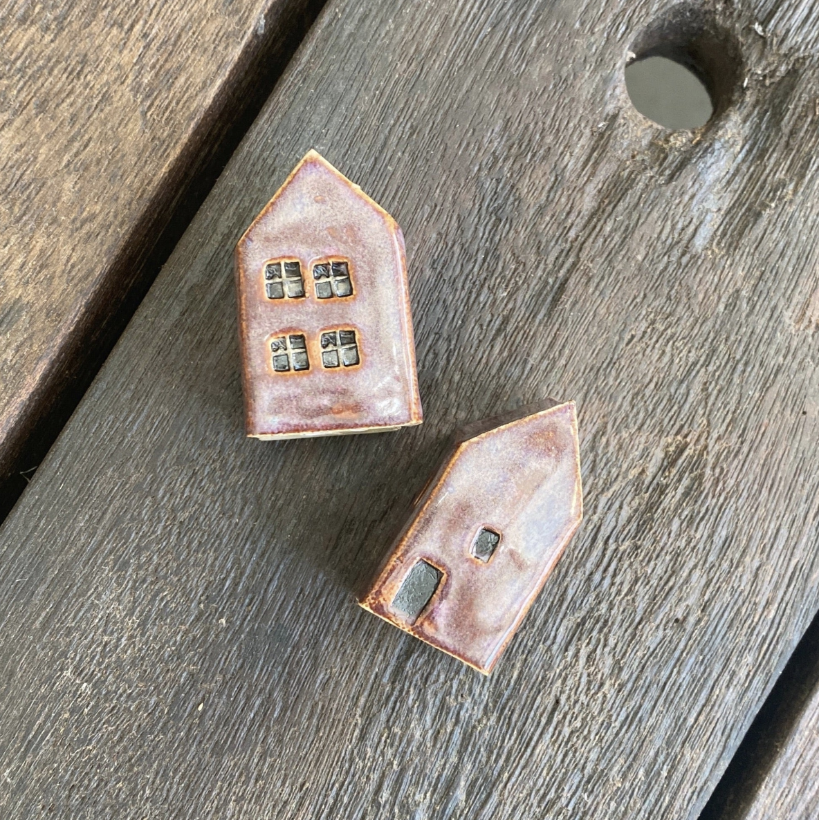 Hus / Lille / Keramik