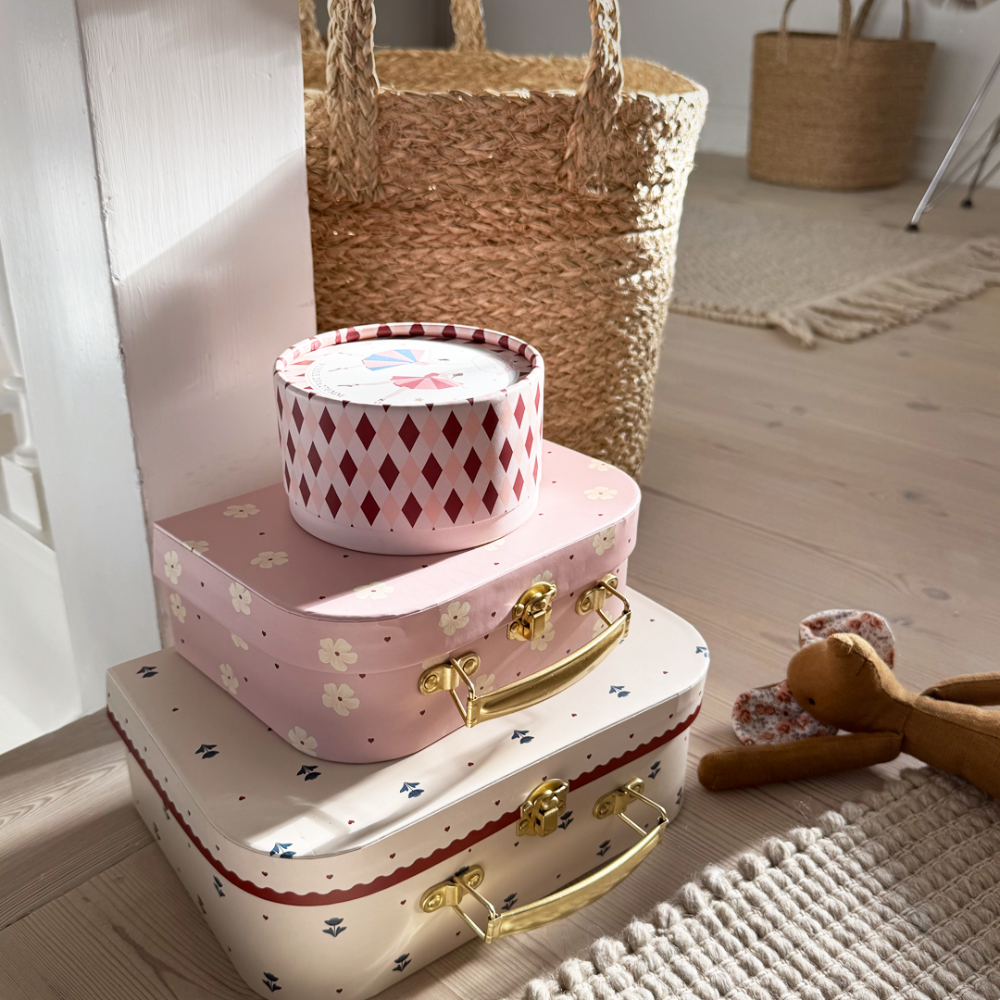 Puslespil / Ballerina / Moa by Moa. Børnepuslespil med 30 brikker fra Moa by Moa.