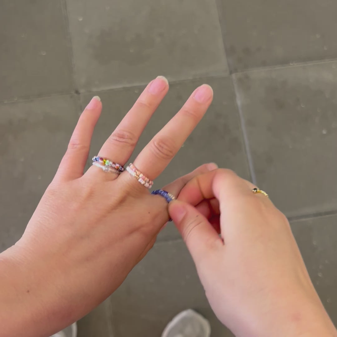 Zap Design / Elastik ring