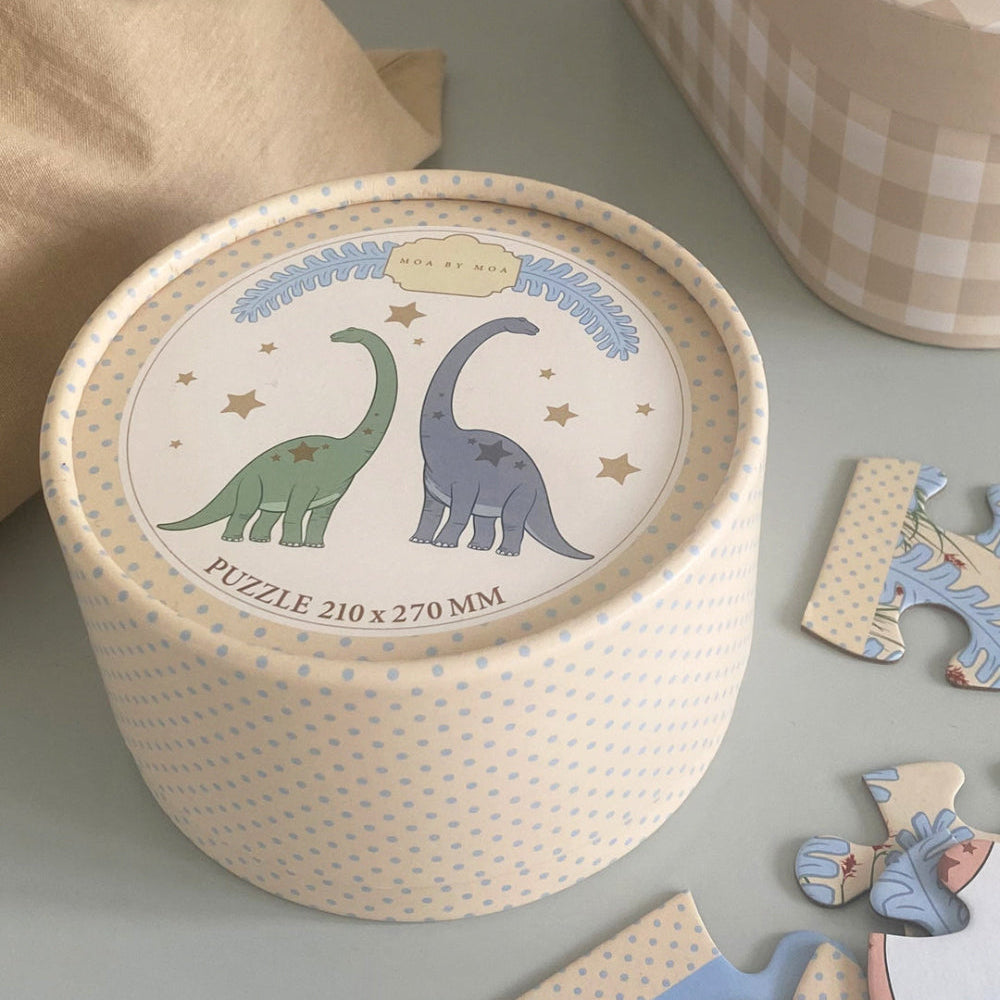 Puslespil - 30 brikker 