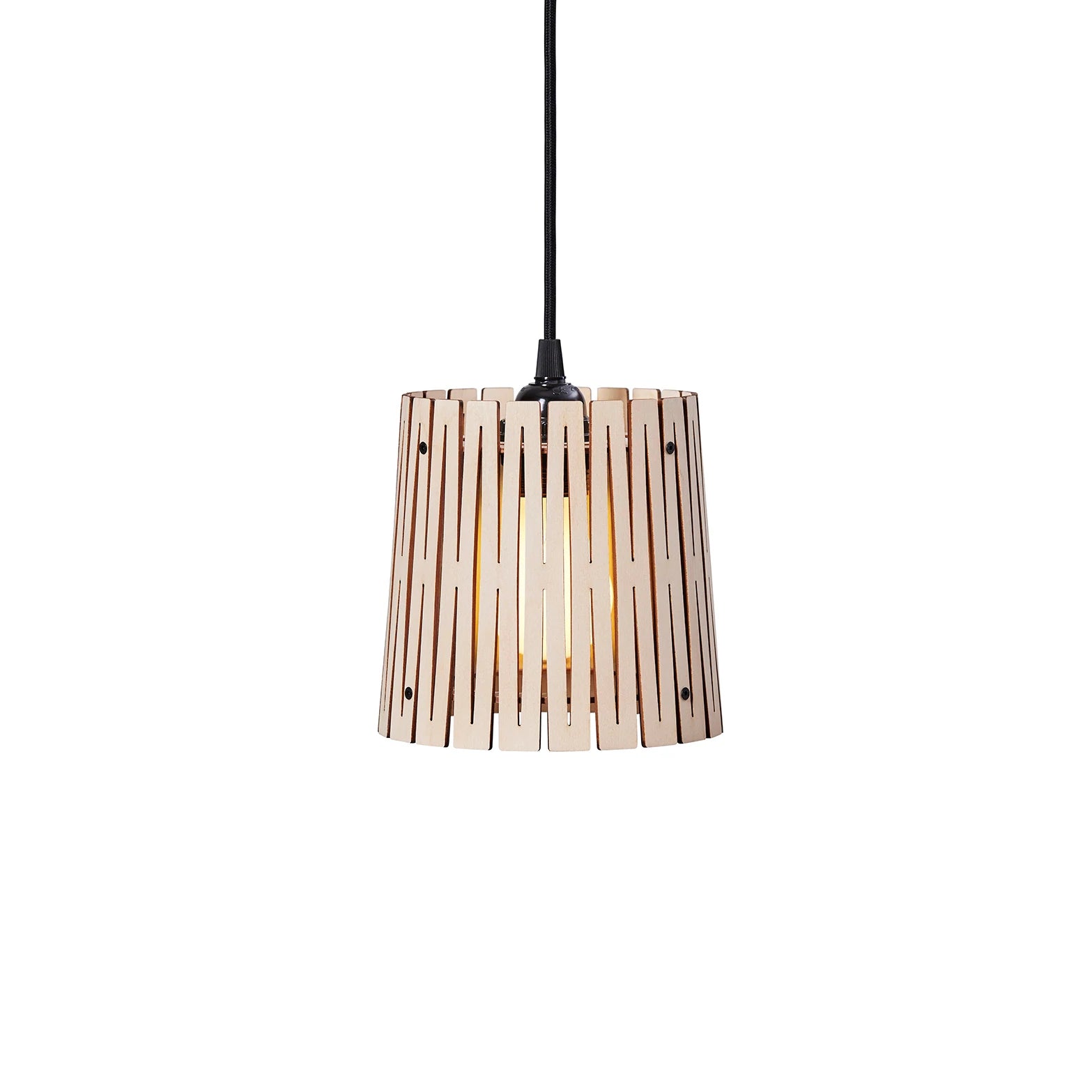 NKJ Design WOOD EIGHT Lampe - Birch