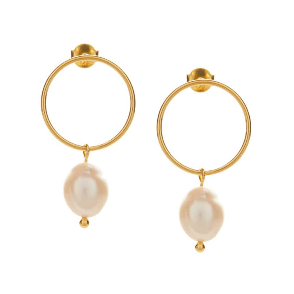 By Gabay / Ørestikker / Bella Ella / Forgyldt