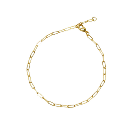 Armbånd / Fashion / Forgyldt
