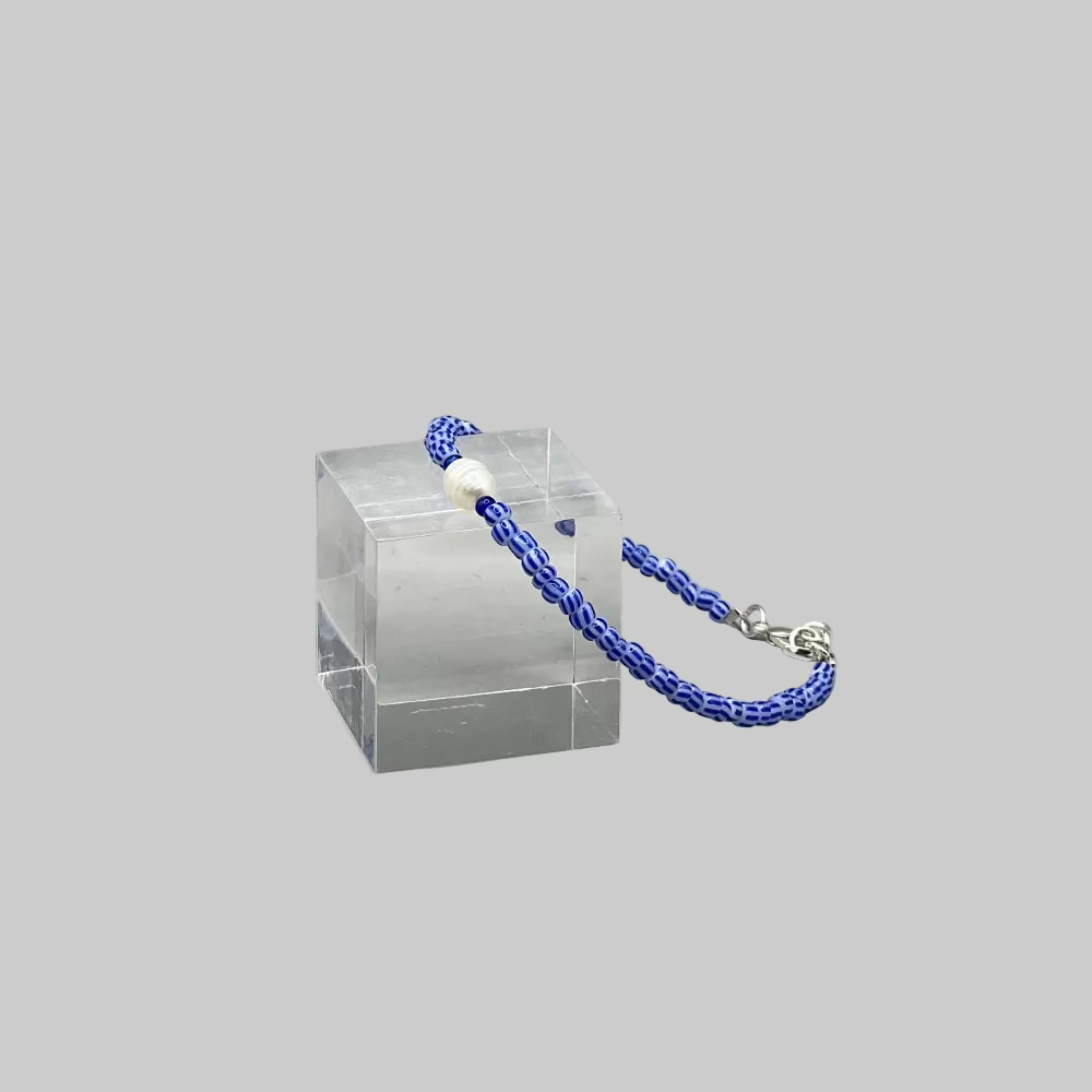Zap Design - Blue ocean bracelet