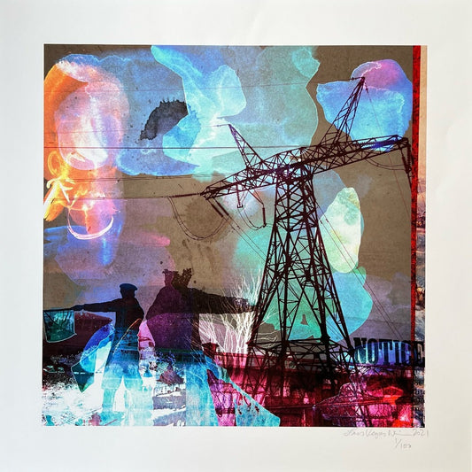 Plakat / Limited edition #1