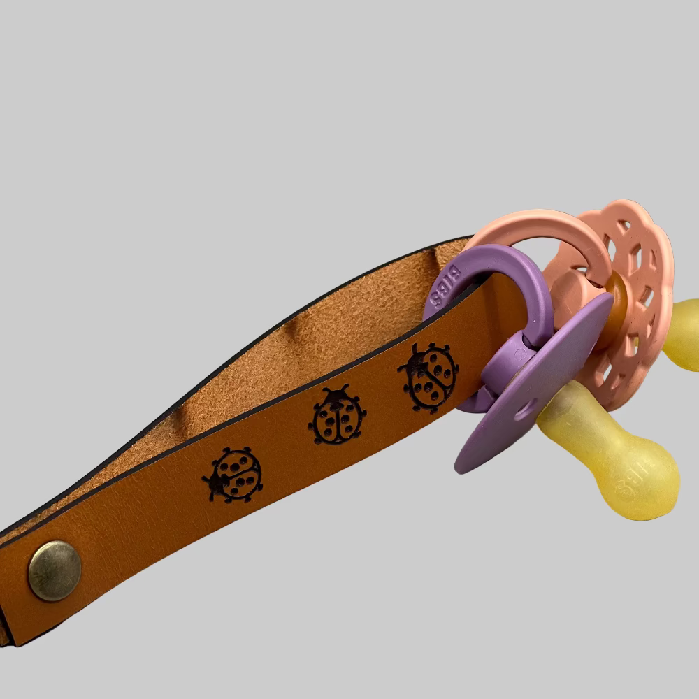 Sutteholder / Læder