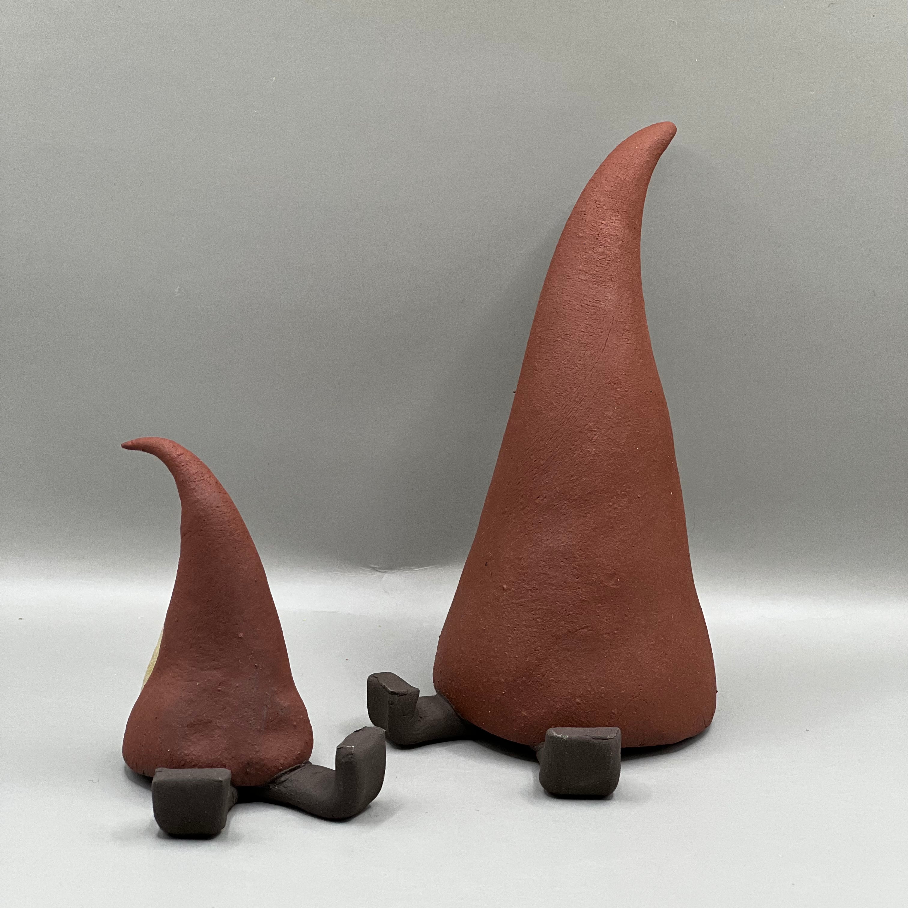 Nissehue / Stor / Keramik