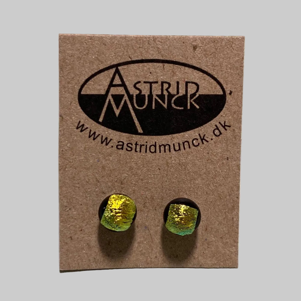 Astrid Munck / Ørestikker / Gul