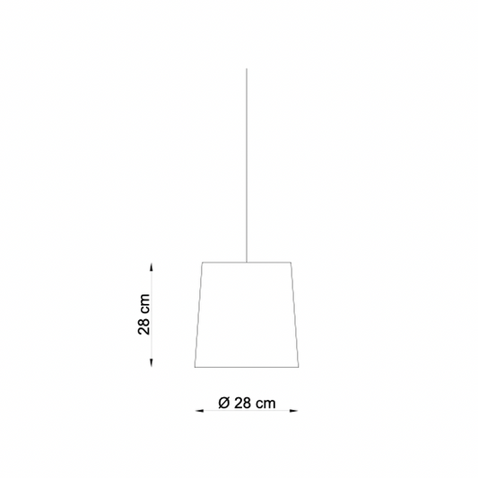 NKJ Design WOOD TWO Lampe