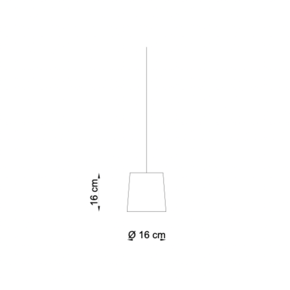 NKJ Design / Pendellampe / WOOD EIGHT / Birch.
Danskproduceret loftlampe fra NKJ Design i lyst birketræ til køkken, entré eller stue.