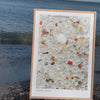 Sandposter / Nyborg Strand