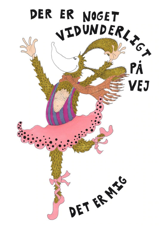 Chimi Changa plakat - Vidunderlig
